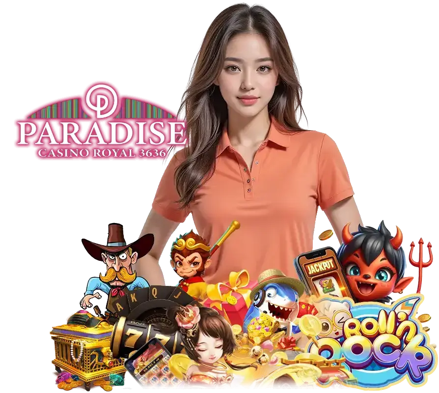 PARADISE3636 โปรโมชั่น